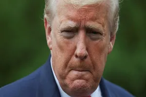 ổng thống Donald Trump hôm 21-5 cho biết ông dự định sẽ rút Mỹ khỏi hiệp ước Bầu trời mở với Nga. 