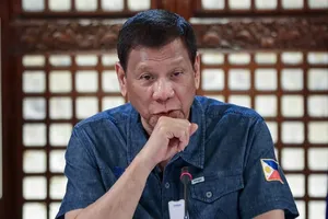 Ít nhất năm người Philippines đã bị bắt giữ vì treo giải hoặc khuyến khích ám sát Tổng thống Rodrigo Duterte. Ảnh: EPA-EFE