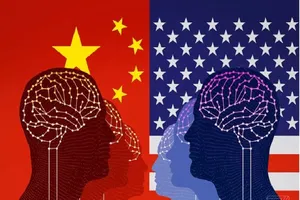 Các Thượng nghị Mỹ lo ngại Trung Quốc lợi dụng cổ phiếu mất giá vì COVID-19 để tìm cách mua lại các tài sản chiến lược của Washington. Ảnh: THE VERGE