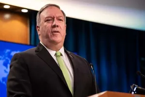 Ngoại trưởng Mỹ Mike Pompeo đã yêu cầu Nga trả tự do cho một cựu quân nhân Mỹ bị buộc tội gián điệp ở Nga.