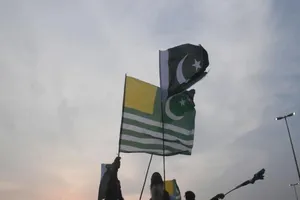 Căng thẳng vẫn đang ngày càng gia tăng giữa Ấn Độ và Pakistan tại khu vực Kashmir.