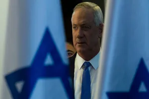 Bộ trưởng Quốc phòng Israel Benny Gantz xin lỗi vụ cảnh sát nước này bắn chết một thanh niên Palestine tự kỷ. Ảnh: GETTY IMAGES