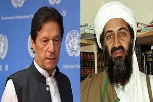Thủ tướng Pakistan Imran Khan cho răng cựu lãnh đạo tổ chức khủng bố Hồi Giáo al-Qaeda Osama bin Laden là người “tử vì đạo”.