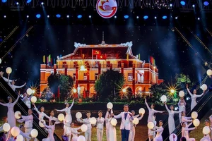 44 năm 'Tự hào Thành phố mang tên Bác'