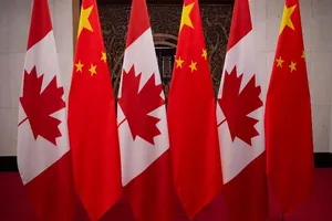 Quan hệ Canada-Trung Quốc căng thẳng sau khi Canada bắt bà Mạnh Vãn Châu.