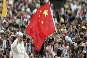 Đức Giáo hoàng Francis đã nhiều lần thể hiện mong muốn được đến thăm Trung Quốc.