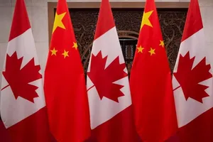 Canada hiện chưa tính đến trừng phạt Trung Quốc về Hong Kong