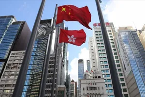 Hong Kong không còn là bến đỗ an toàn cho các tập đoàn công nghệ Mỹ.