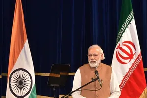 Ấn Độ bị loại khỏi dự án Chabahar