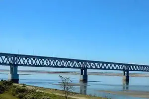 Ấn Độ xây hầm chiến lược xuyên sông đối phó Trung Quốc