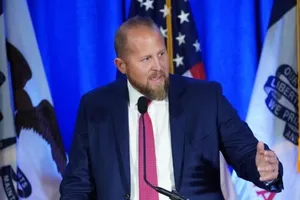 Tổng thống Trump thay thế quản lý chiến dịch tái tranh cử