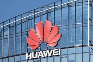 Công ty công nghệ Huawei. Ảnh CPO MAGAZINE