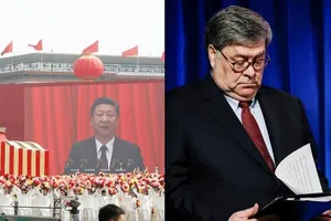 Bộ trưởng Tư pháp Mỹ cảnh báo tham vọng kinh tế của Trung Quốc