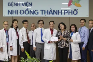 'Từ đây, Diệu Nhi - Trúc Nhi sẽ được sống với hình hài mới'