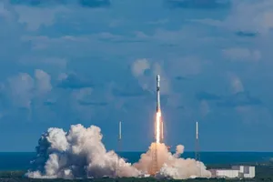 Hàn Quốc phóng vệ tinh quân sự đầu tiên lên không gian