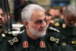 Thiếu tướng Qassem Soleimani của Iran