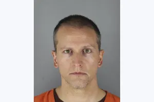 Cựu cảnh sát Mỹ Derek Chauvin - người bắn chết công dân da màu George Floyd ở bang Minnesota ngày 25-5. Ảnh: AP