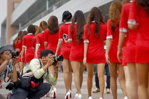 Campuchia muốn ra luật mới cấm váy ngắn, áo xuyên thấu