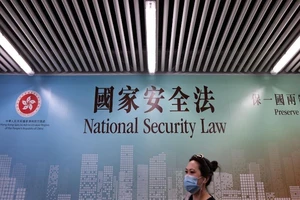 New Zealand là quốc gia mới nhất trong nhóm Ngũ Nhãn đình chỉ hiệp ước dẫn độ với Hong Kong nhằm phản đối luật an ninh quốc gia. 