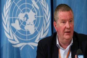 Ông Michael Ryan, Giám đốc điều hành Chương trình Y tế Khẩn cấp của WHO. Ảnh: REUTERS.
