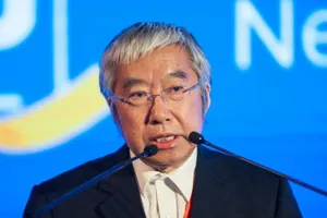 Ông Yu Yongding - cựu cố vấn ngân hàng trung ương Trung Quốc. Ảnh: IC PHOTO