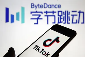 Công ty ByteDance, chủ sở hữu của ứng dụng TikTok. Ảnh: GETTY IMAGES