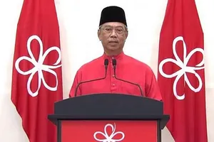 Thủ tướng Malaysia Muhyiddin Yassin. Ảnh: THE STRAITS TIMES