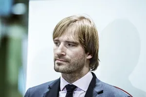 Bộ trưởng Y tế Cộng hòa Czech Adam Vojtech. Ảnh: CZECH RADIO