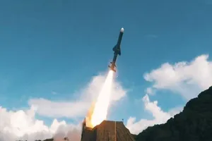 Quân đội Đài Loan sử dụng tên lửa phòng không, chống tăng và chống hạm.