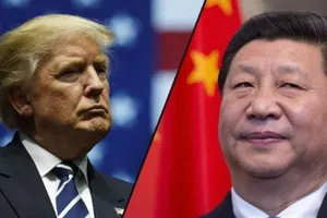 Mỹ liệt thêm 11 tập đoàn Trung Quốc vào ‘danh sách đen’. Ảnh: CNN