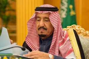 Quốc vương Saudi Arabia Salman bin Abdulaziz Al Saud. Ảnh: REUTERS 