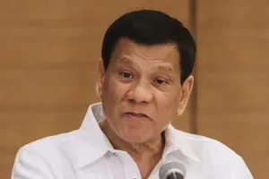 Tổng thống Philippines Rodrigo Duterte. Ảnh: GETTY IMAGES