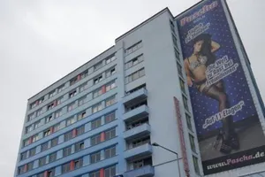 Nhà thổ lớn ở Đức phá sản vì COVID-19