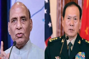 Ấn Độ, Trung Quốc trực tiếp gặp mặt bàn về biên giới