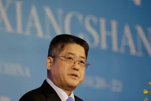 Ông Lạc Ngọc Thành. Ảnh: REUTERS