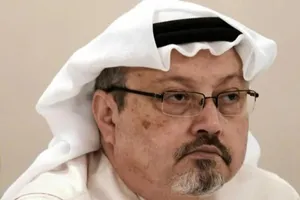Nhà báo Saudi Arabia Jamal Khashoggi. Ảnh: AFP