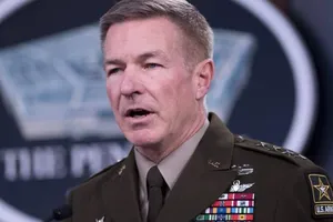 Tổng tham mưu trưởng quân đội Mỹ James McConville. Ảnh: DOD PHOTO