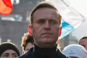 Ông Alexei Navalny.