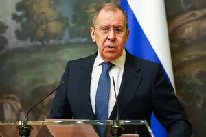 Ngoại trưởng Nga Sergey Lavrov. Ảnh: TASS