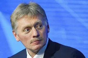 Người phát ngôn Điện Kremlin Dmitry Peskov. Ảnh: TASS