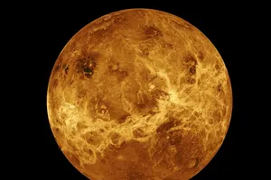 Sao Kim. Ảnh: REUTERS/NASA