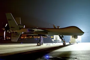 Mỹ lên kế hoạch bán cho Đài Loan chiếc máy bay không người lái MQ-9B Reaper trị giá 400 triệu USD.