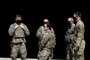 Lầu Năm Góc lên kế hoạch rút toàn bộ quân khỏi Afghanistan. Ảnh: SPUTNIK