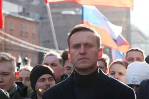 Nhân vật đối lập Alexei Navalny cáo buộc Tổng thống Nga Vladimir Putin đầu độc mình.