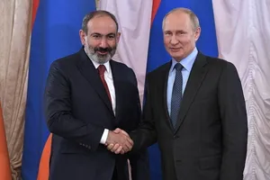 Nga kêu gọi ngừng bắn 'ngay lập tức' ở Nagorno-Karabakh 