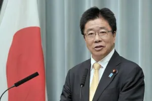 Ông Katsunobu Kato. Ảnh: INDUSTRY GLOBAL NEWS 24