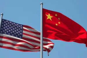 Ông Bolton: 'Chính sách của Mỹ không chặn được Trung Quốc'