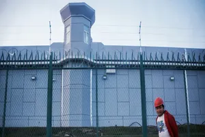 Các quan chức Trung Quốc nói các địa điểm ở Tân Cương mà phương Tây gọi là "trại tập trung" thực chất là "trung tâm dạy nghề". Ảnh: REUTERS 