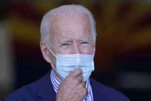 Ứng viên đảng Dân chủ Joe Biden. Ảnh: FOX NEWS