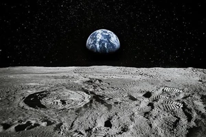 Tám quốc gia ký thỏa thuận thám hiểm mặt trăng do Mỹ dẫn đầu.